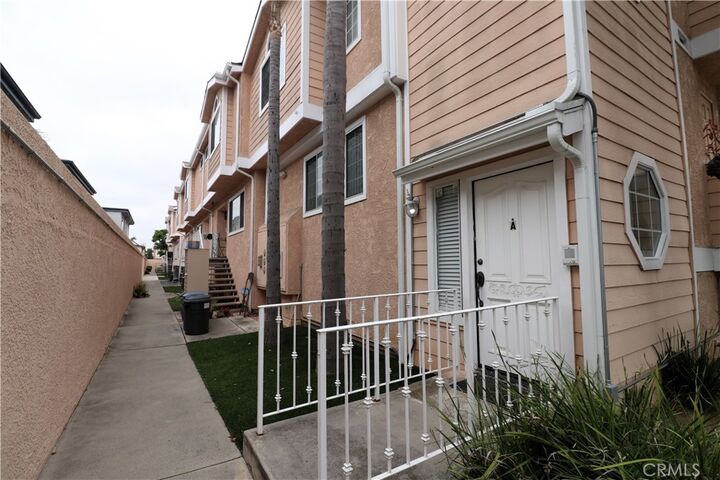 Property Photo: 15202 S Normandie Avenue A CA 90247