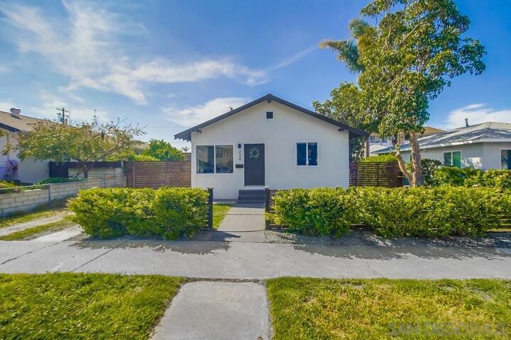 Property Photo:  234 Alvarado St  CA 91910 