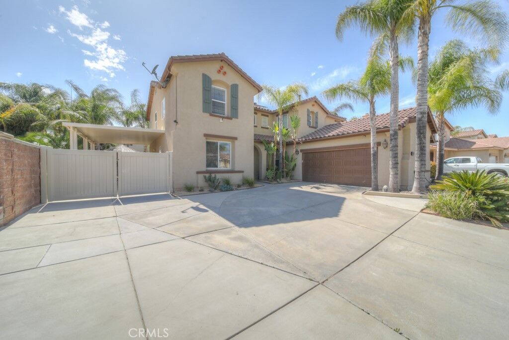 Property Photo: 29285 Garnet Street CA 92584