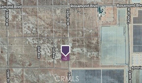 Property Photo:  0 145th  CA 93560 