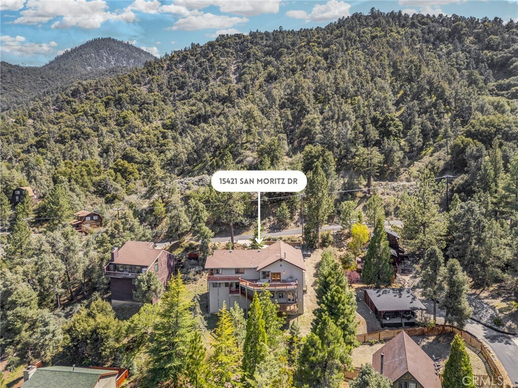 Property Photo: 15421 San Moritz Drive CA 93222