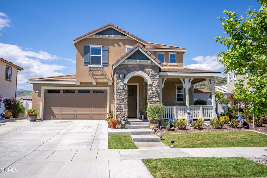 Property Photo: 189 Azalea Street CA 93015