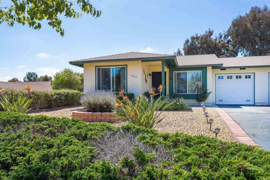 Property Photo:  1661 Peacock Boulevard  CA 92056 