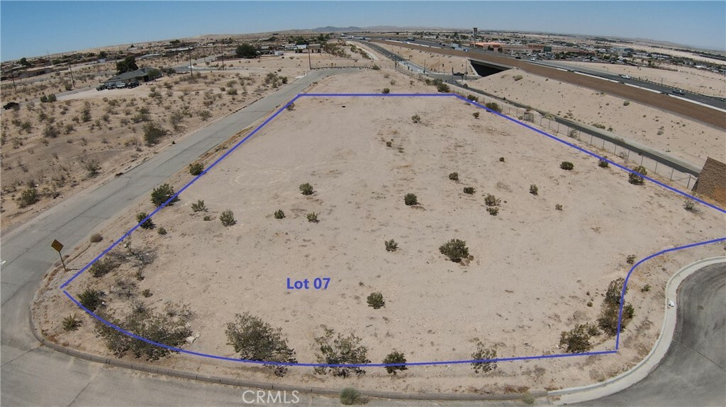 Property Photo: 34886 K Street CA 92311