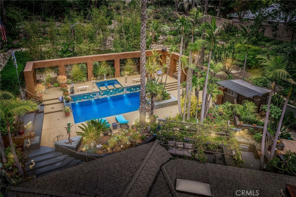 Property Photo: 9885 Deerhaven Drive CA 92705