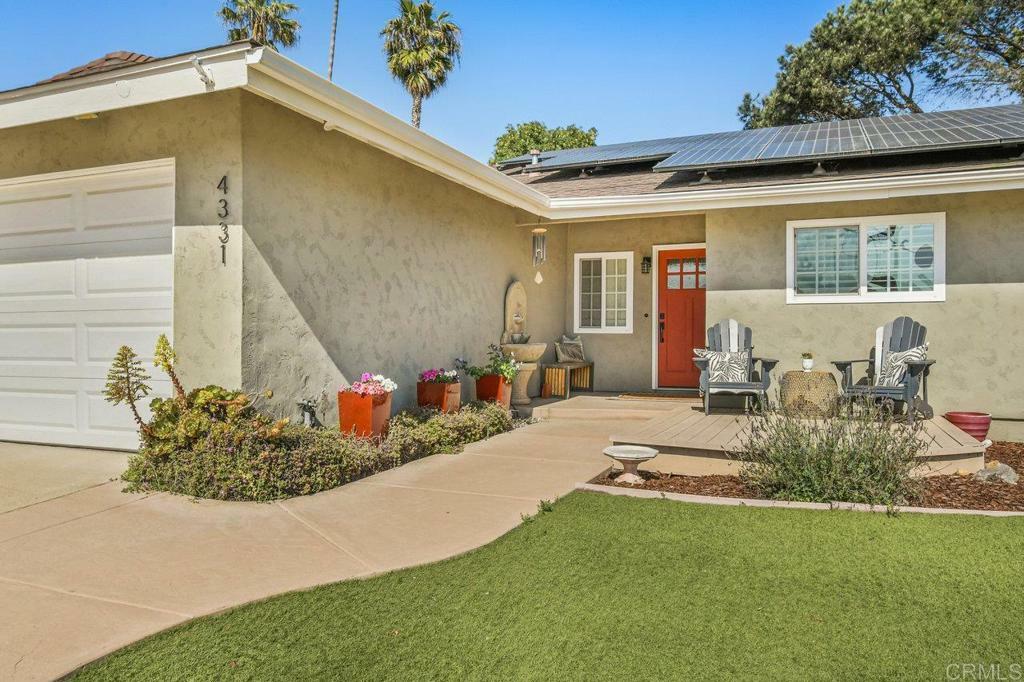 Property Photo: 4331 Helix Canyon Drive CA 91941