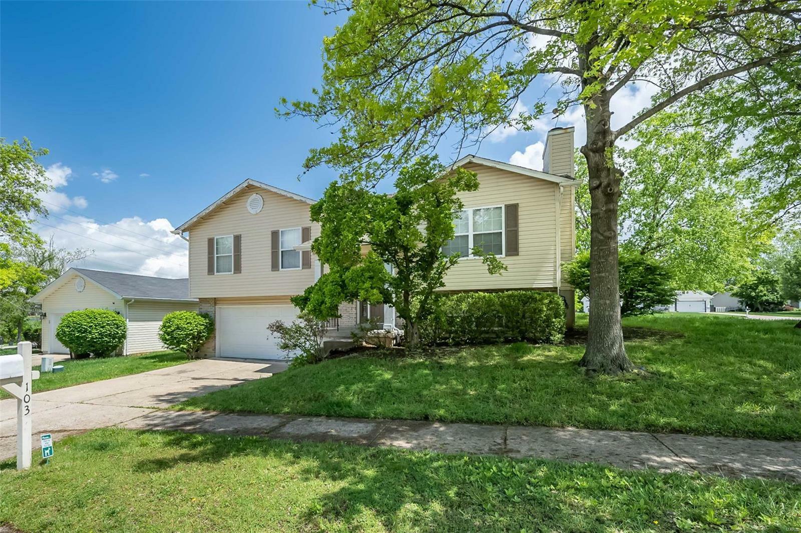 Property Photo: 103 McClay Village Drive MO 63376