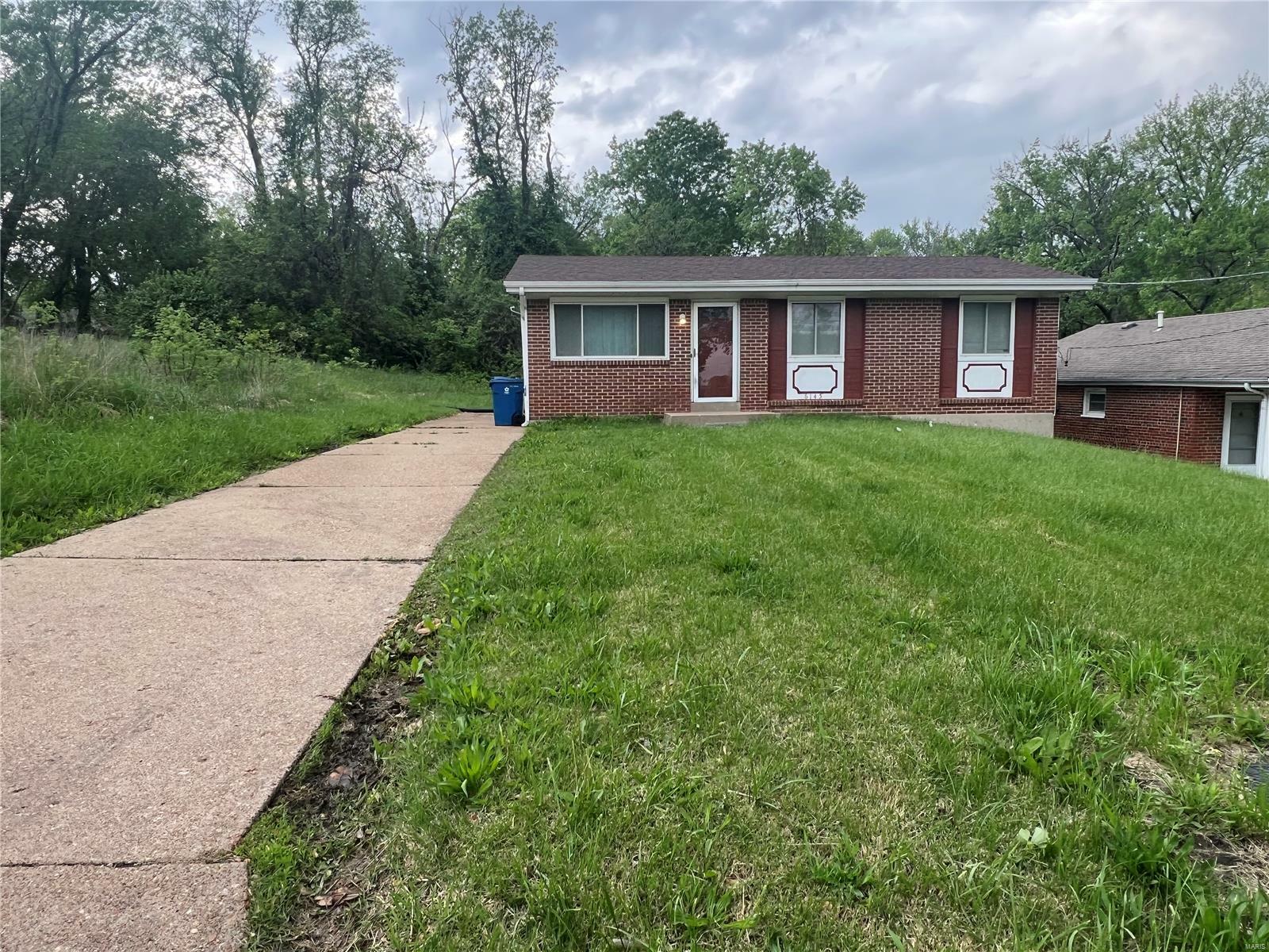 Property Photo: 6145 Payne Avenue MO 63135