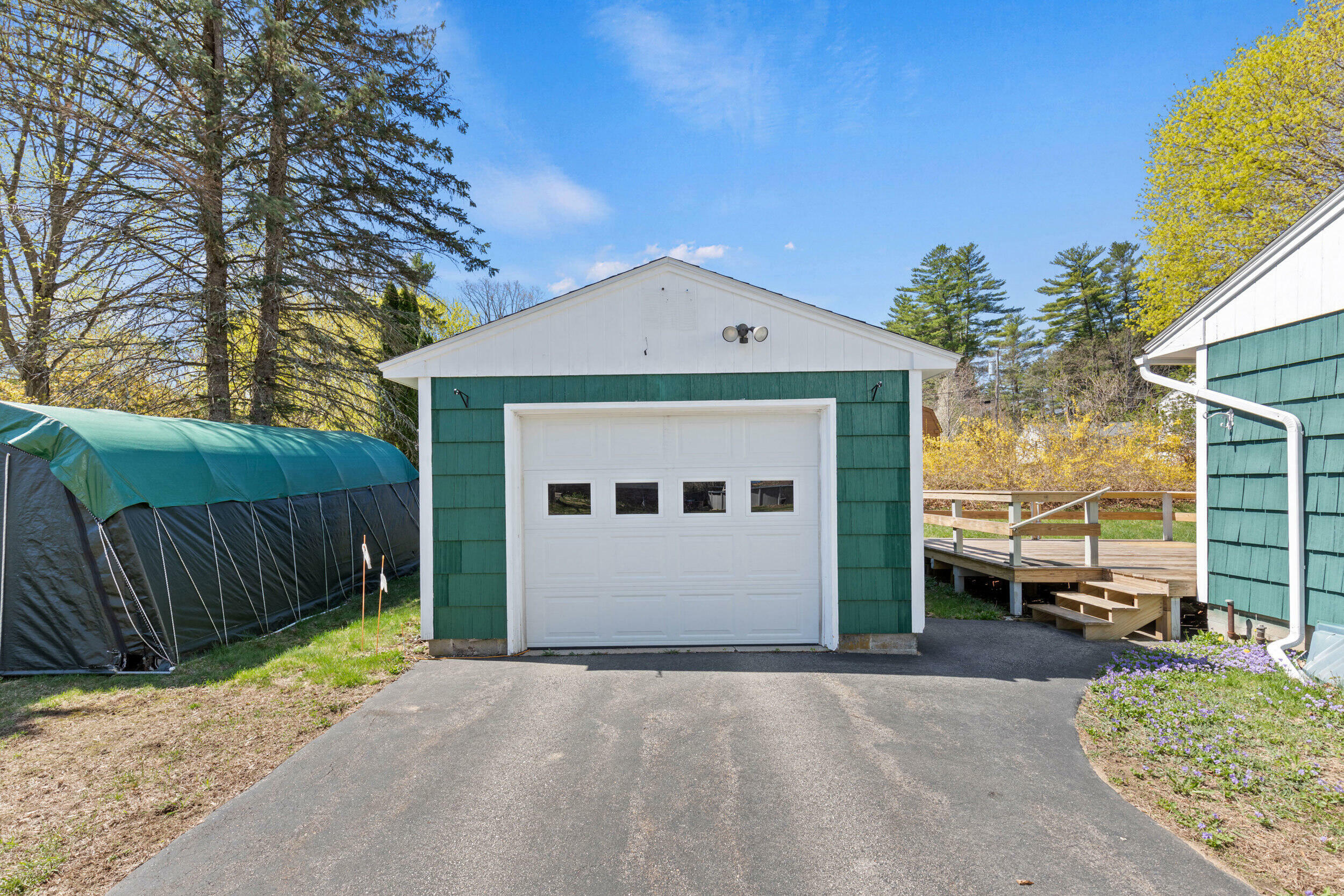 Property Photo: 18 Grant Street ME 04083