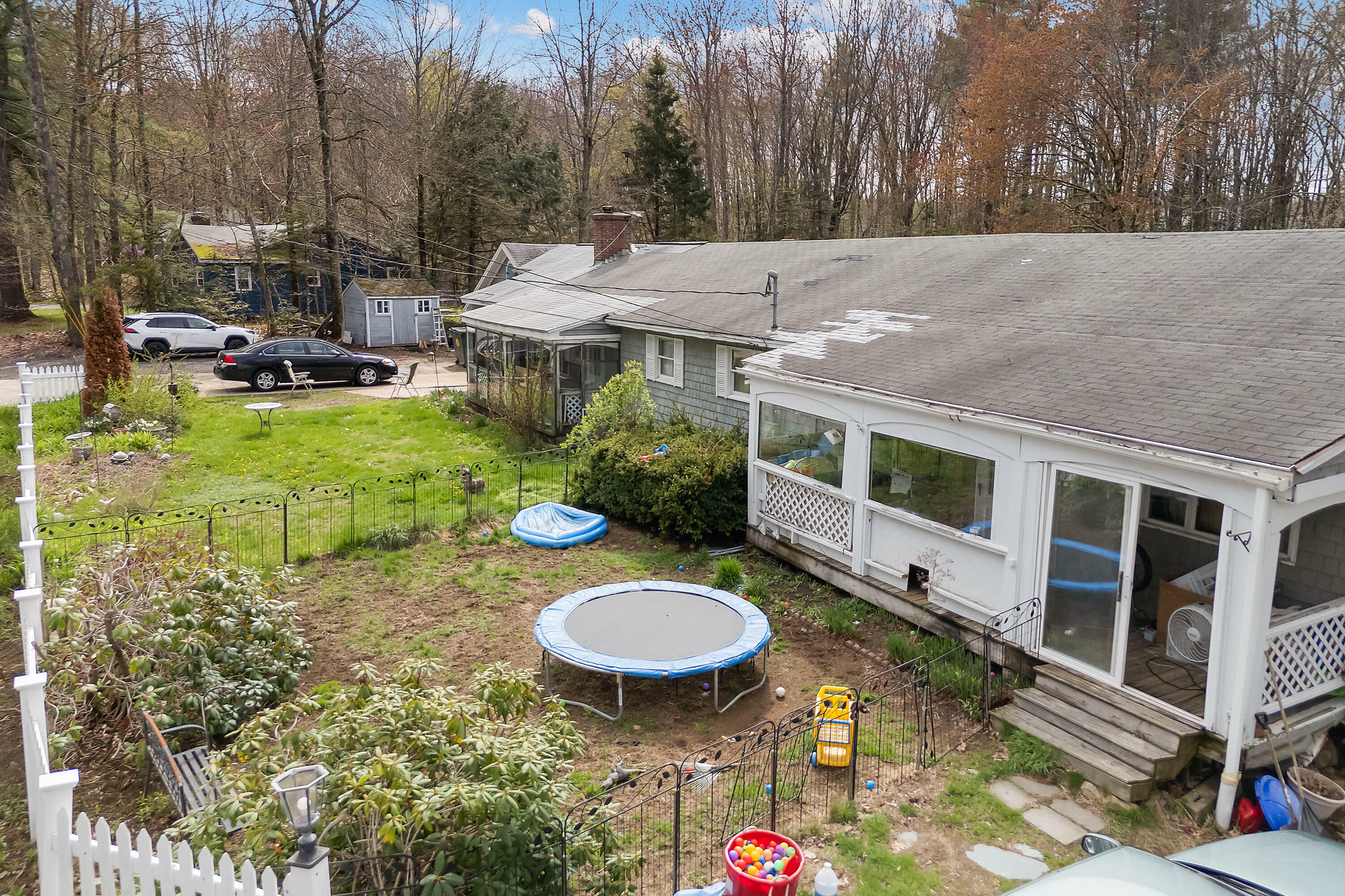 Property Photo: 224 Branch Road ME 04090
