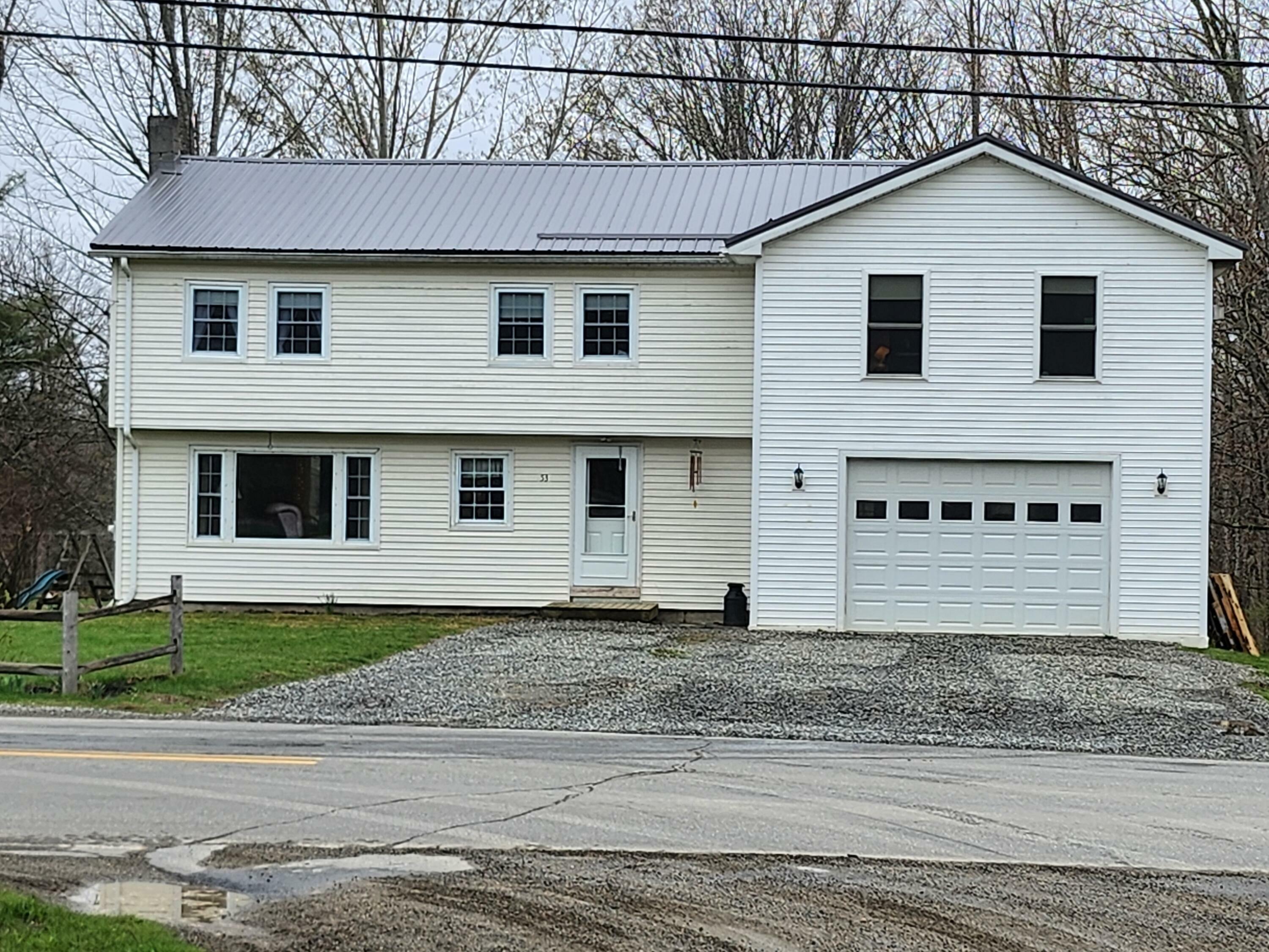 Property Photo: 53 Village Road ME 04488