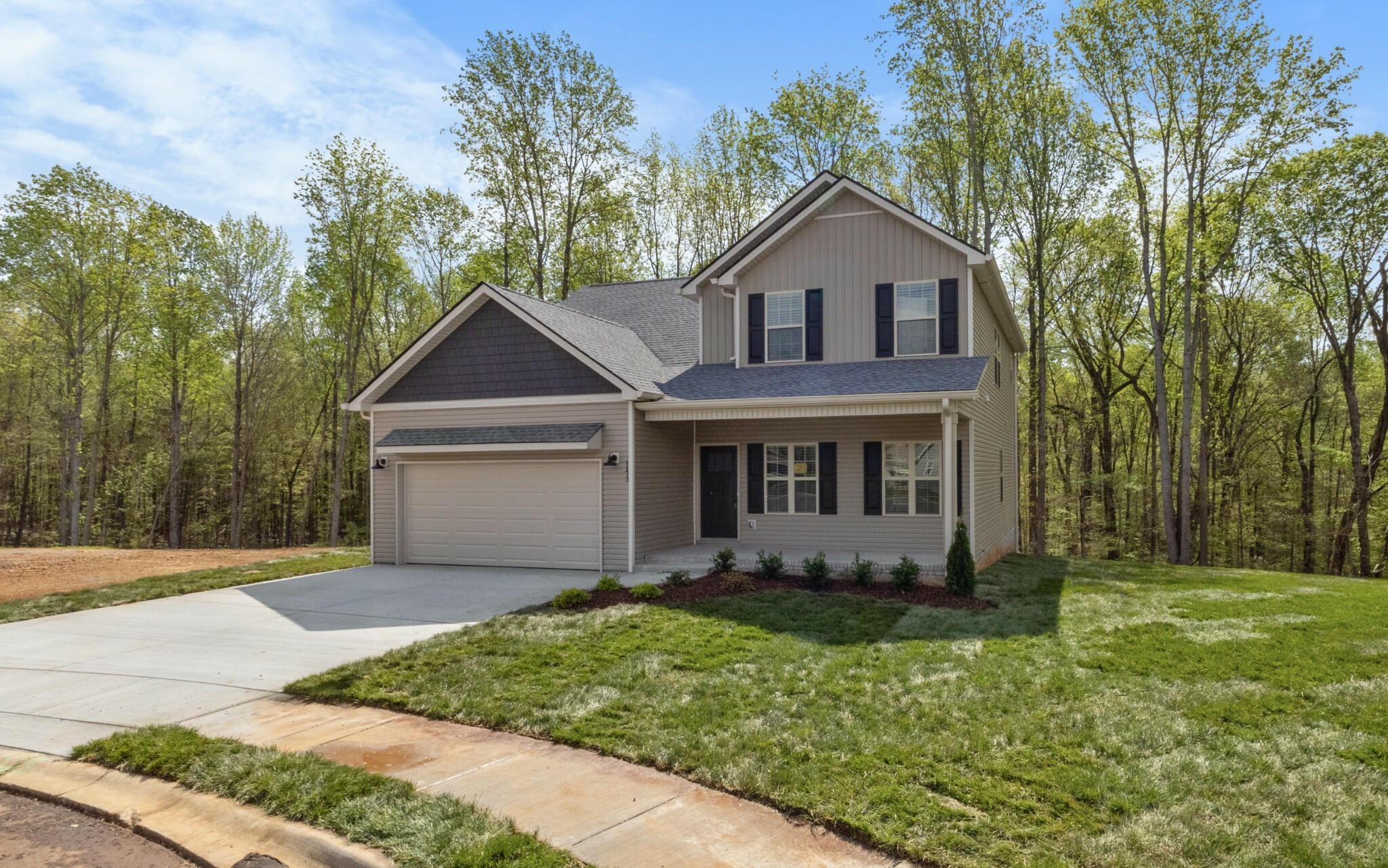 Property Photo: 1173 Black Rock Rd TN 37040