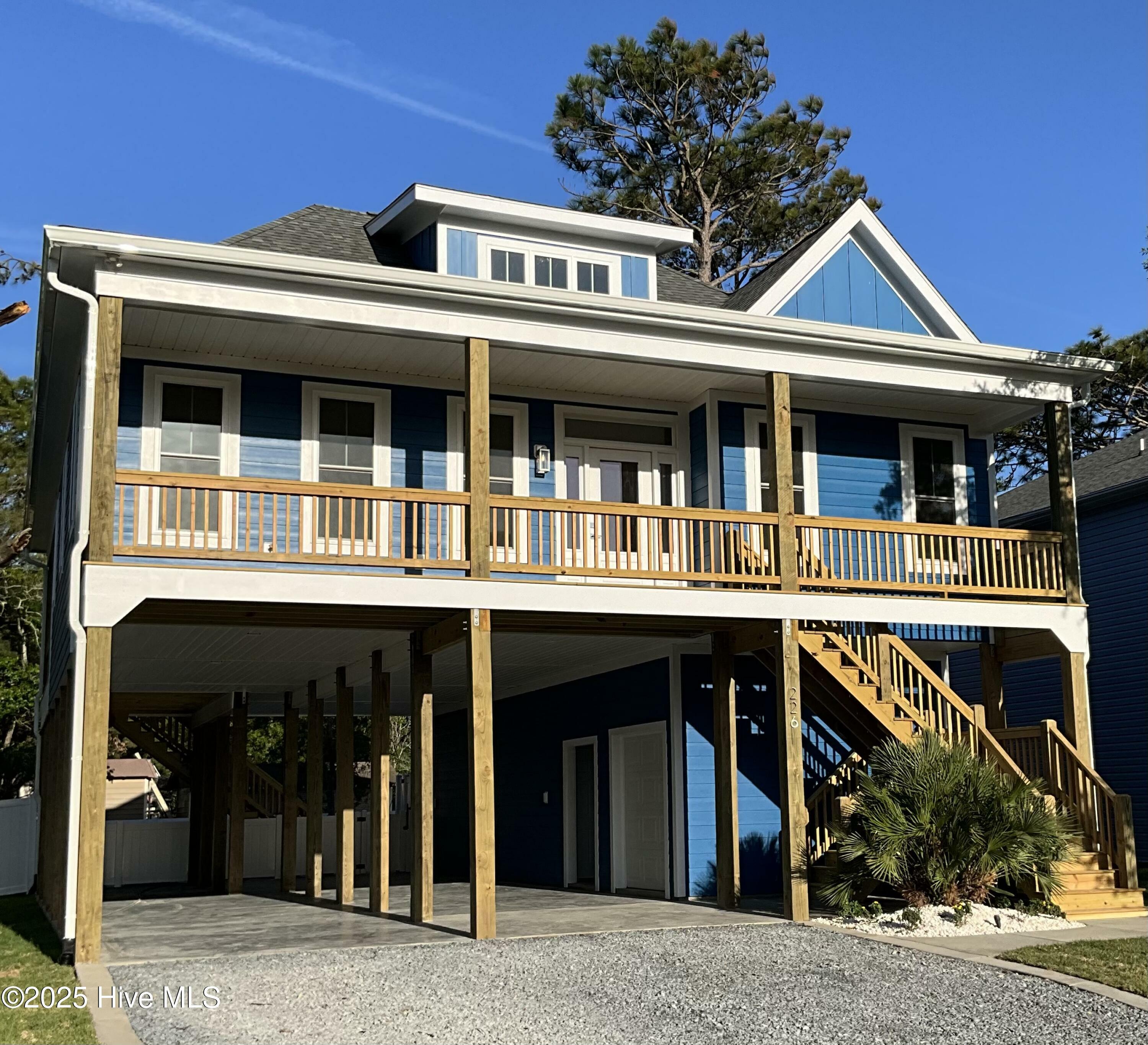 Property Photo: 226 NE 64th Street NC 28465