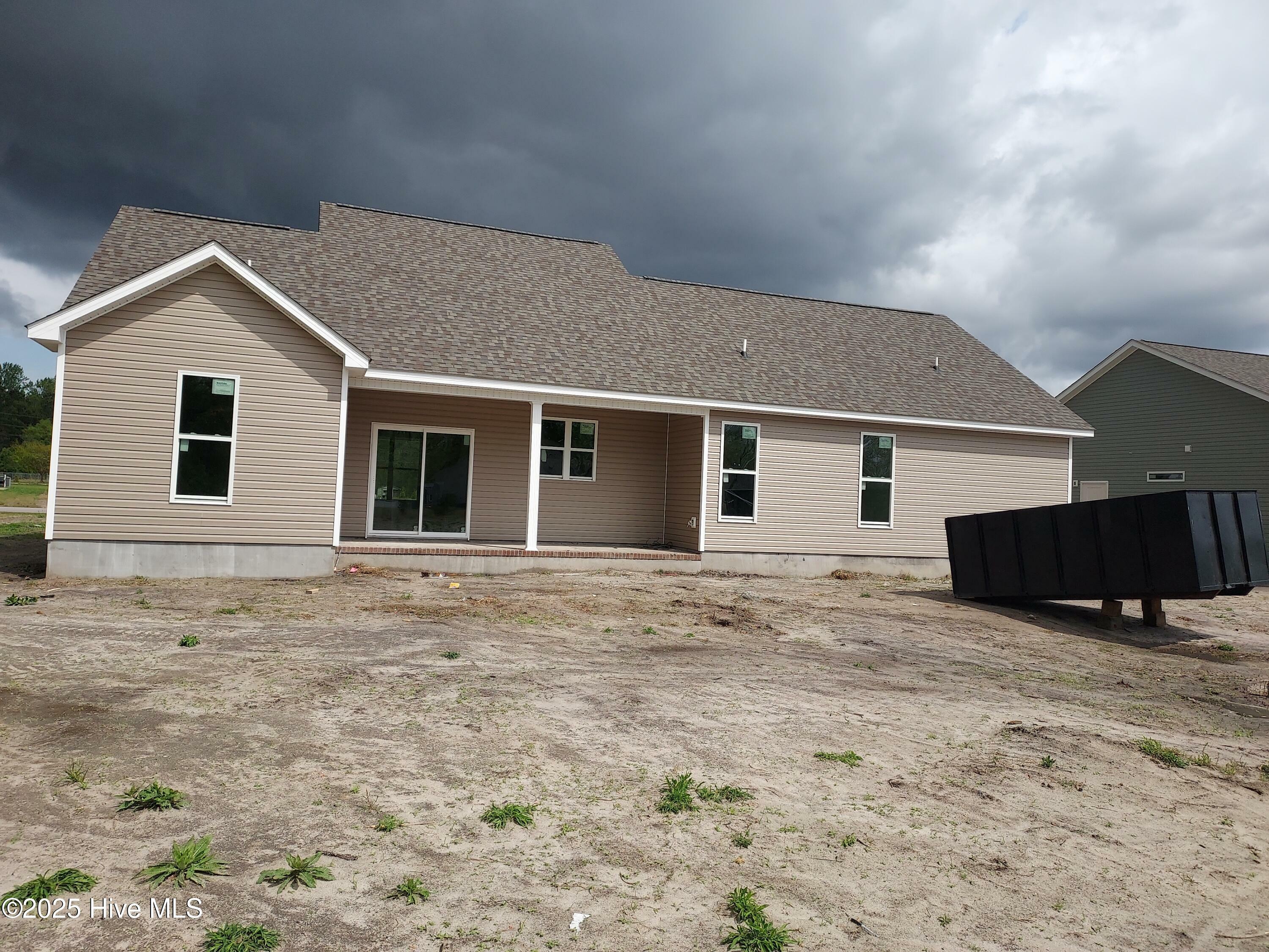 Property Photo: 623 Bright Harvest Drive NC 28555
