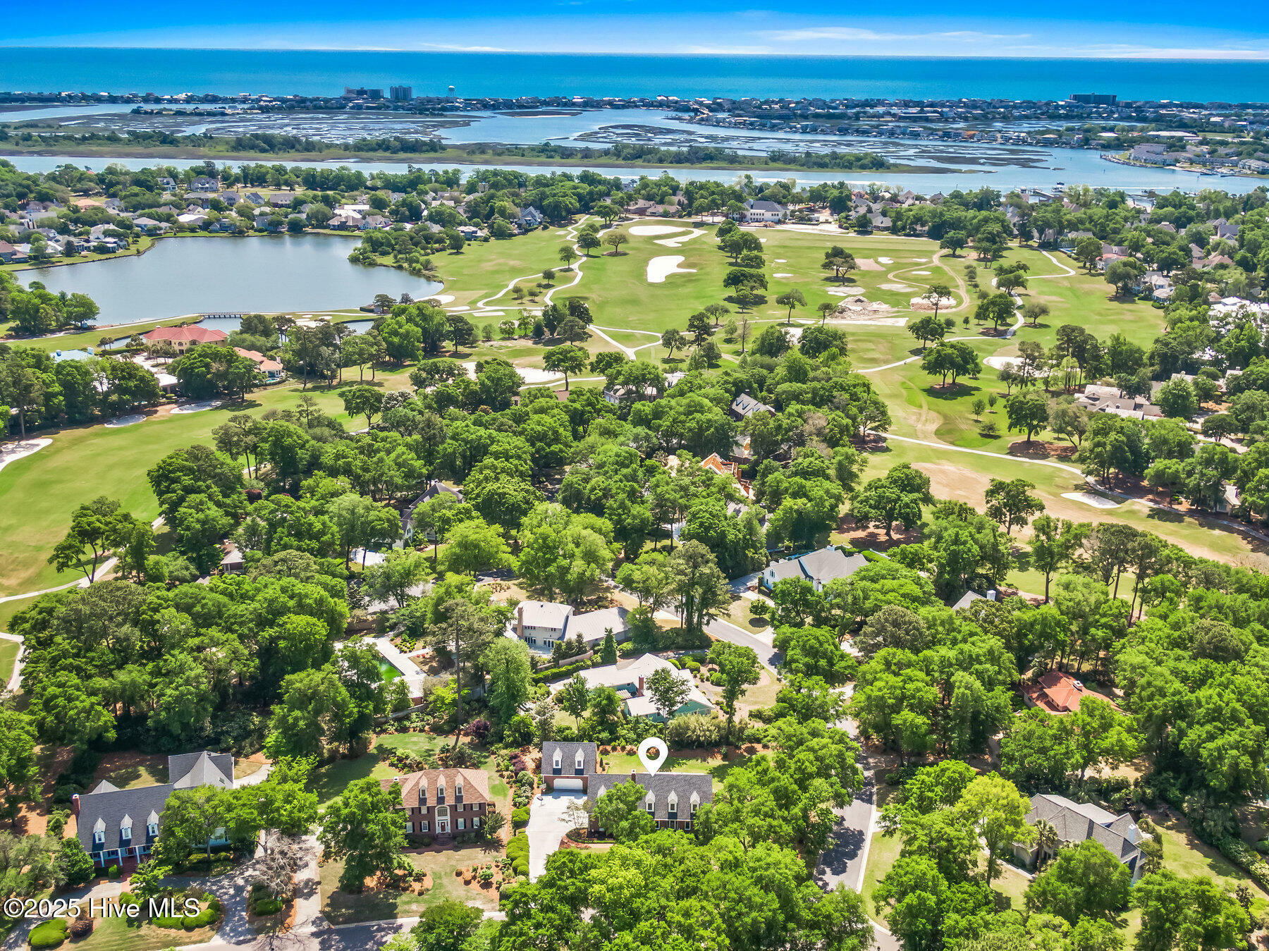 Property Photo: 1723 Verrazzano Drive NC 28405