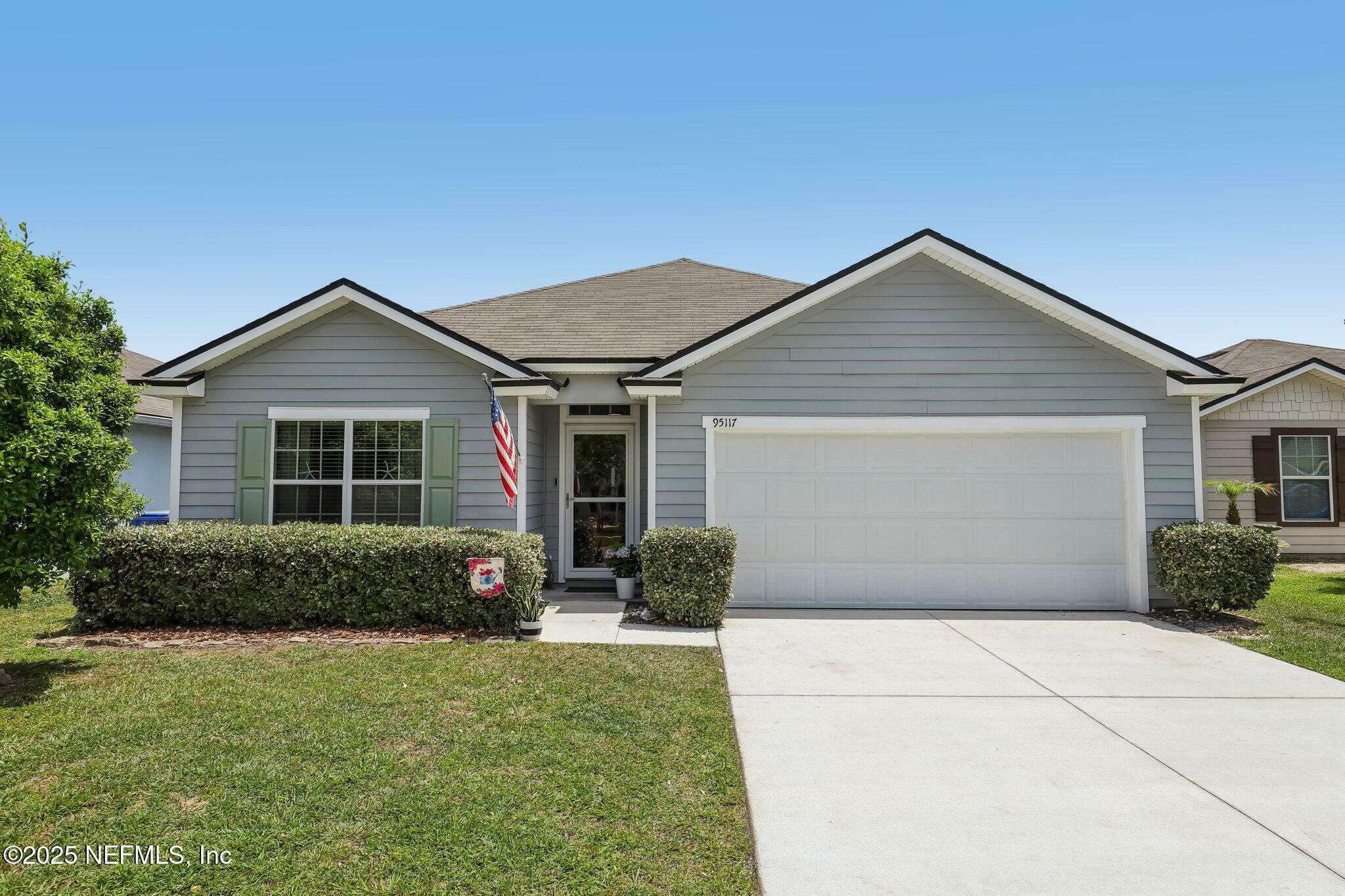 Property Photo: 95117 Timberlake Drive FL 32034