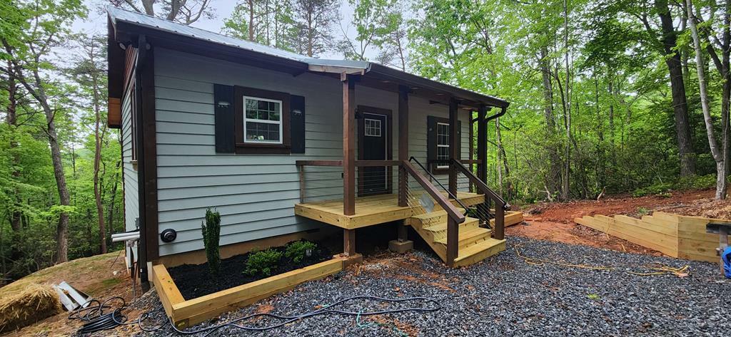 Property Photo: 160 Broken Arrow Path GA 30513