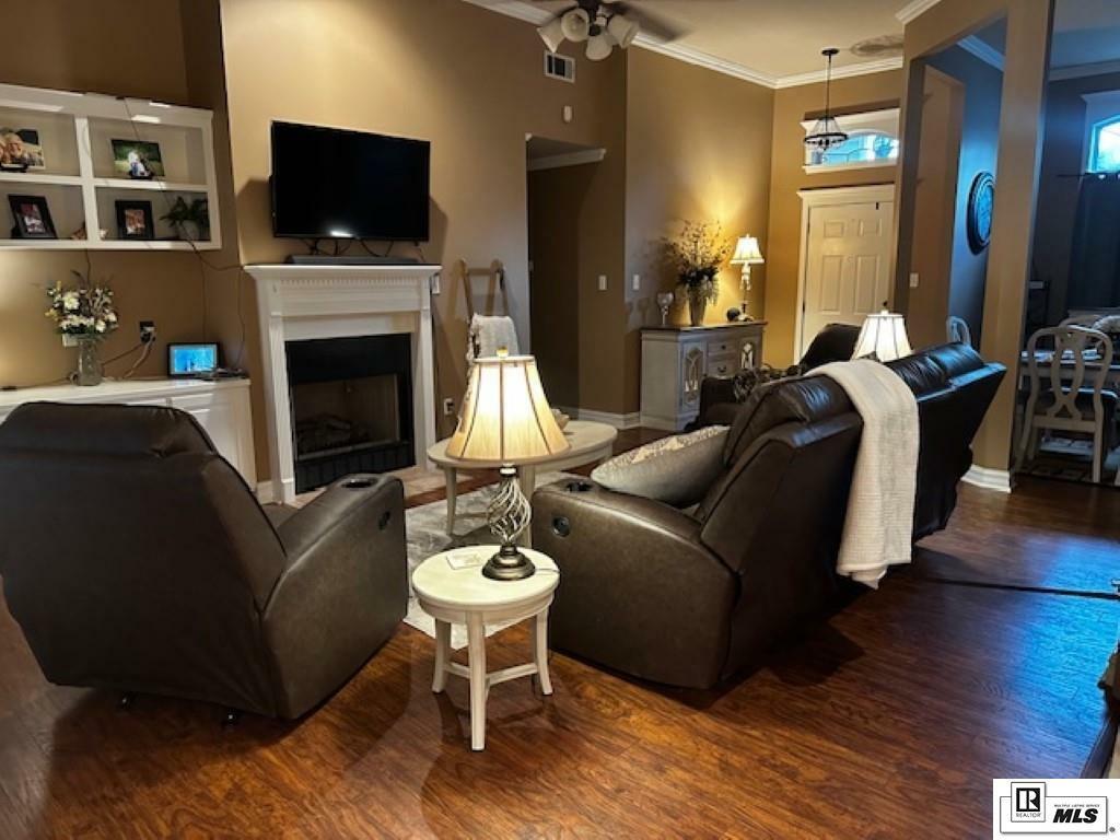 Property Photo: 106 Steeplechase Circle LA 71291
