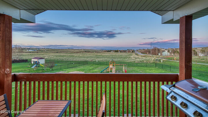 Property Photo: 4401 Crestfield Ave - WY 82718