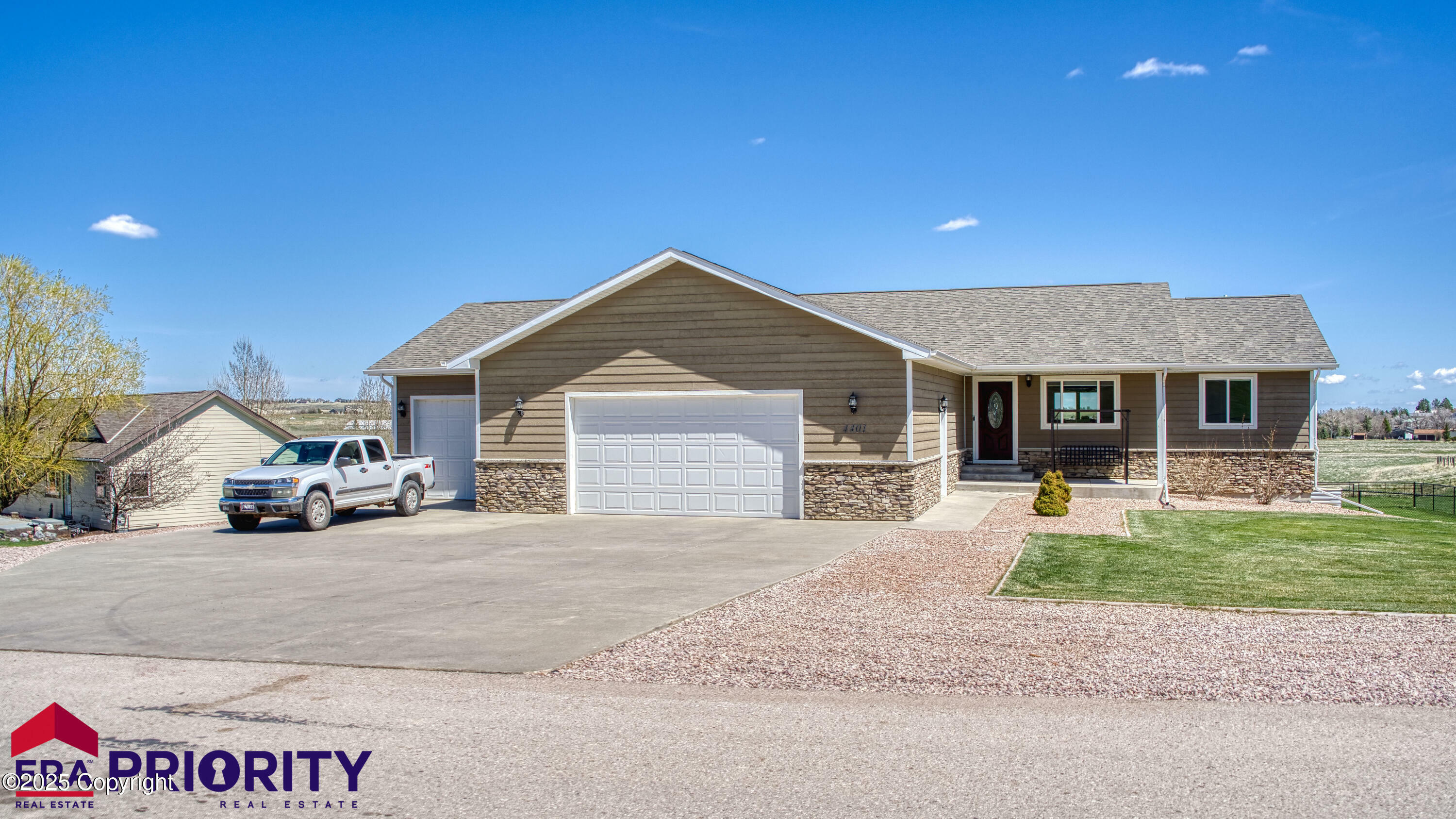 Property Photo: 4401 Crestfield Ave - WY 82718