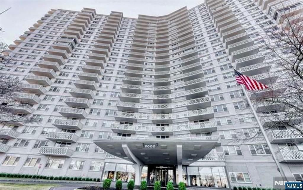 Property Photo: 2000 Linwood Avenue 5N NJ 07024