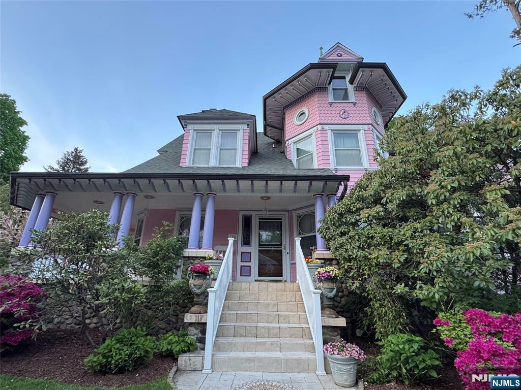 Property Photo: 142 Brookfield Avenue NJ 07110