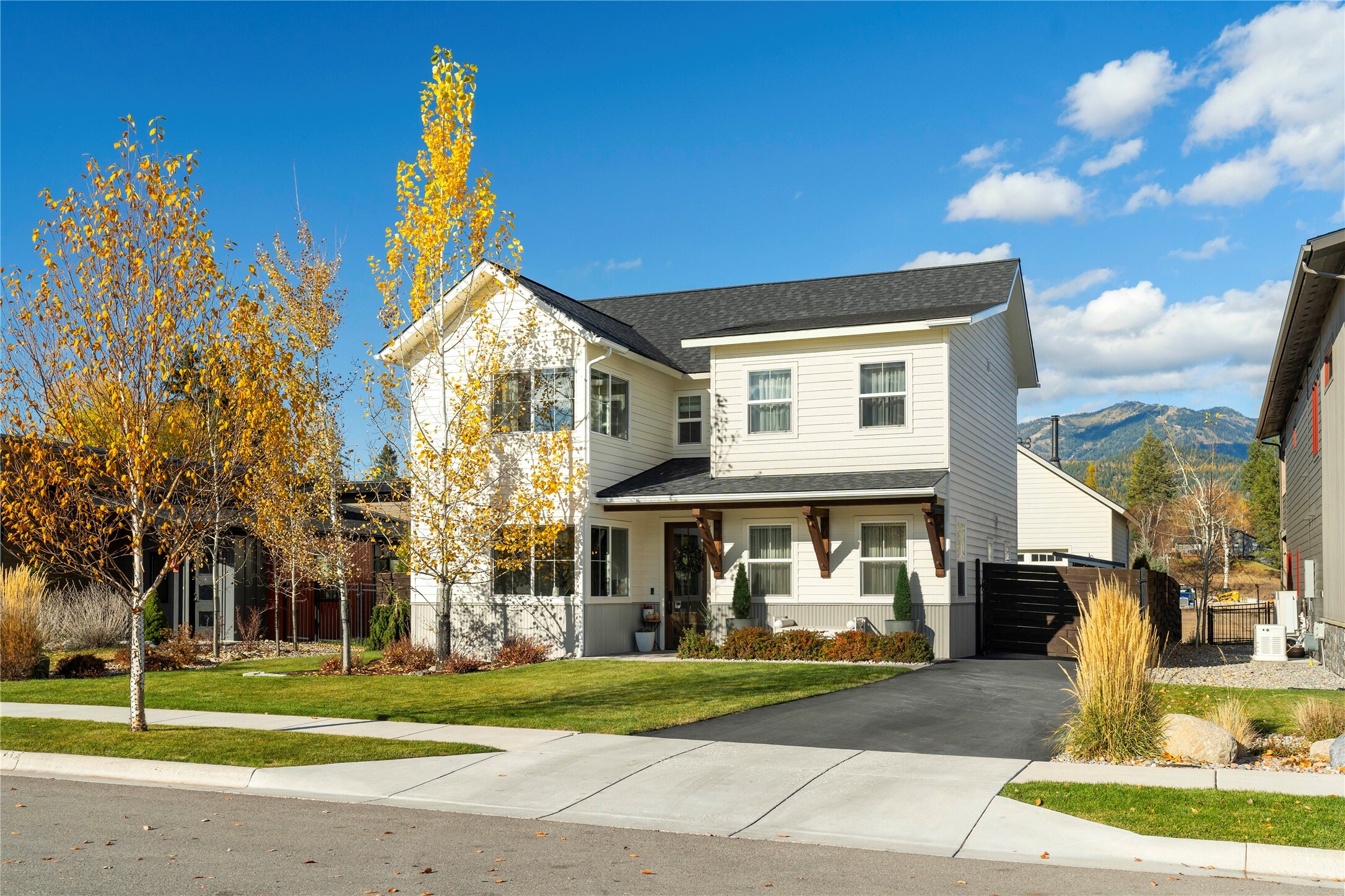 Property Photo: 736 Cottonwood Court MT 59937
