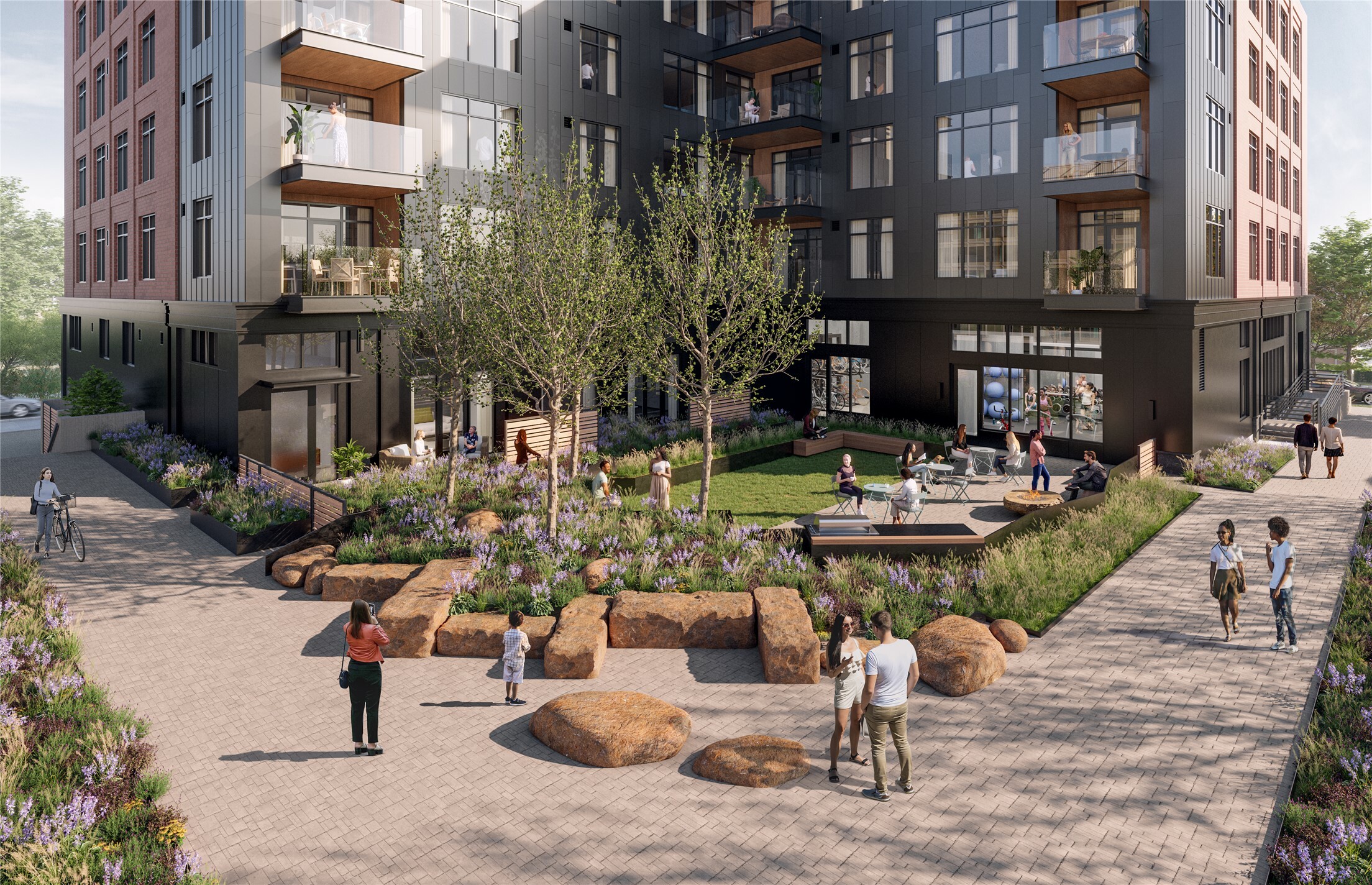 Property Photo: 315 N Tracy Avenue 101 MT 59715