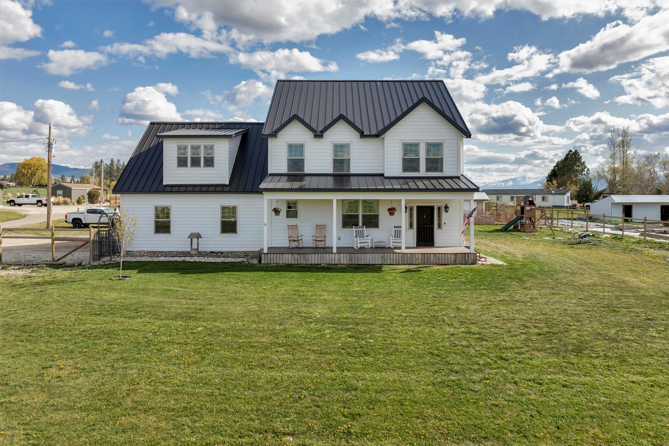 685 Hollibaugh Road  Stevensville MT 59870 photo