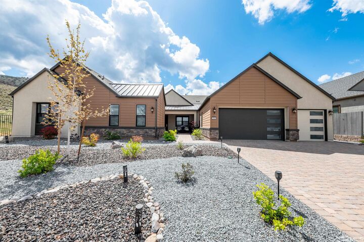 Property Photo:  3028 Amethyst Hills Drive  NV 89521