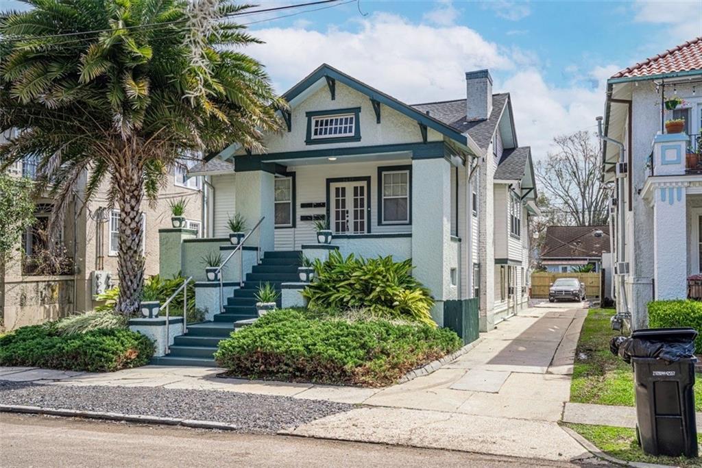 Property Photo: 2427 Broadway Street LA 70125