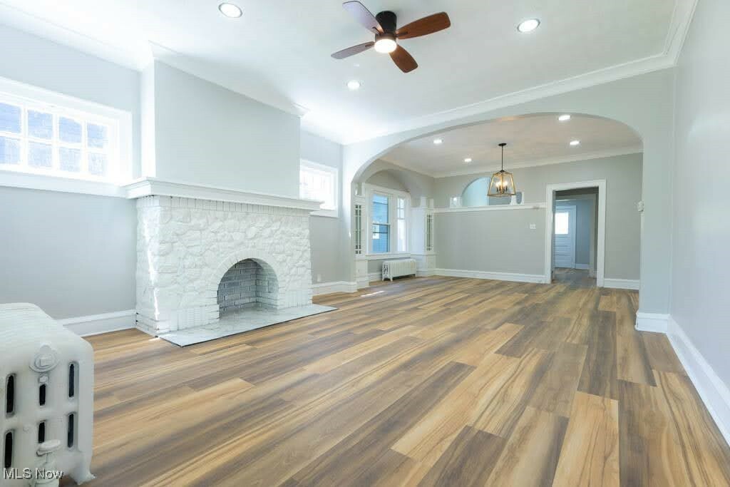 Property Photo: 3081 E Derbyshire Road OH 44118