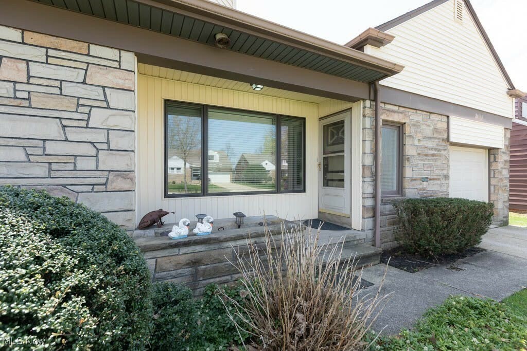 Property Photo: 24004 Woodway Road OH 44122