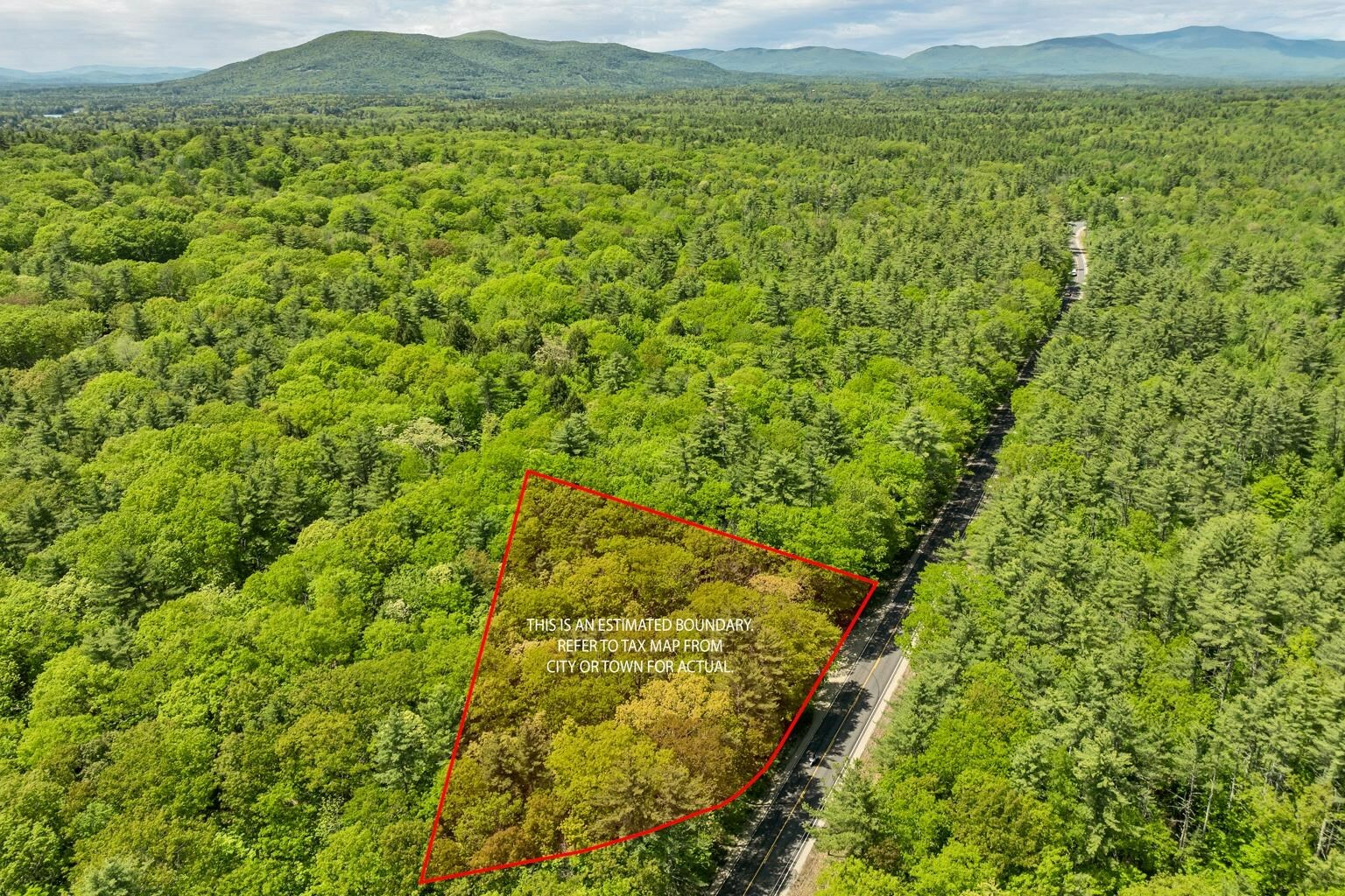 Property Photo:  00 Gov Wentworth Highway  NH 03254 
