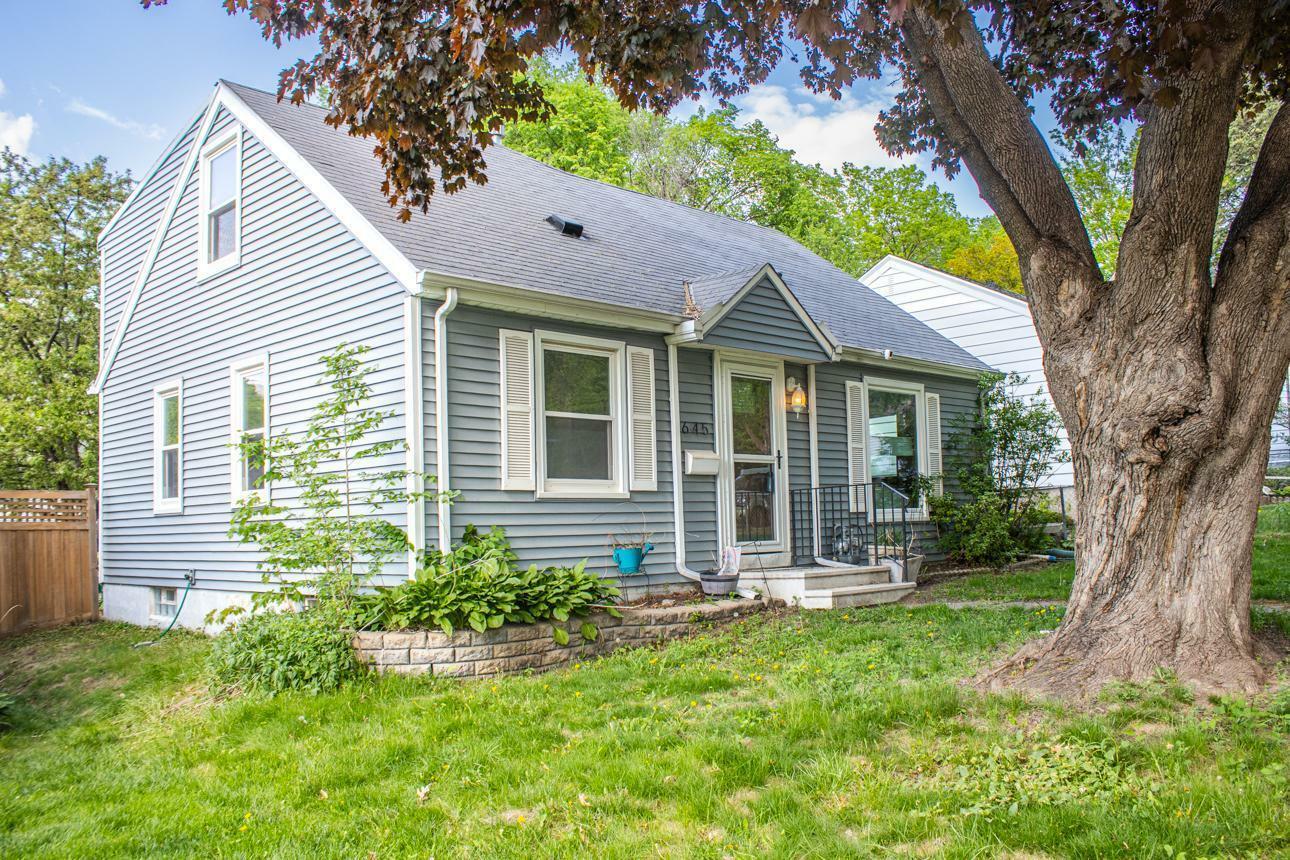 Property Photo: 645 36th Avenue NE MN 55418