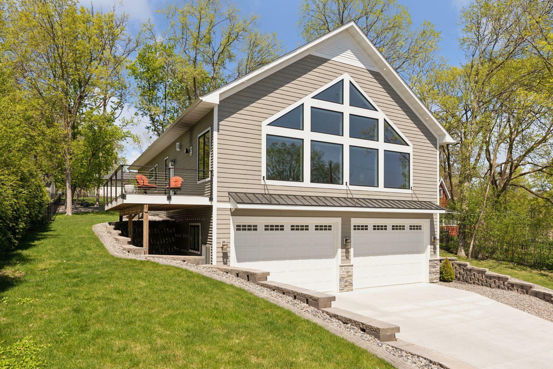 Property Photo: 1929 Fagerness Point Road MN 55391