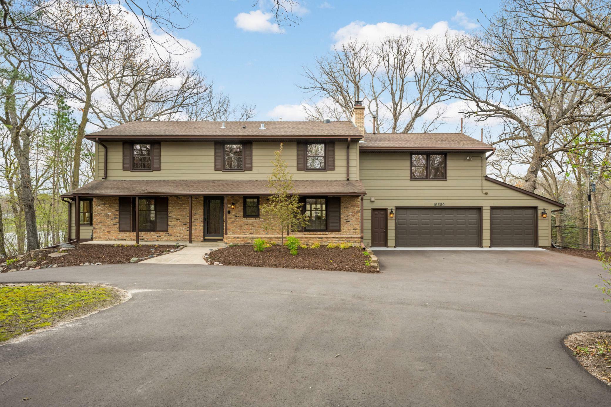 Property Photo: 16550 Birch Briar Trail MN 55447