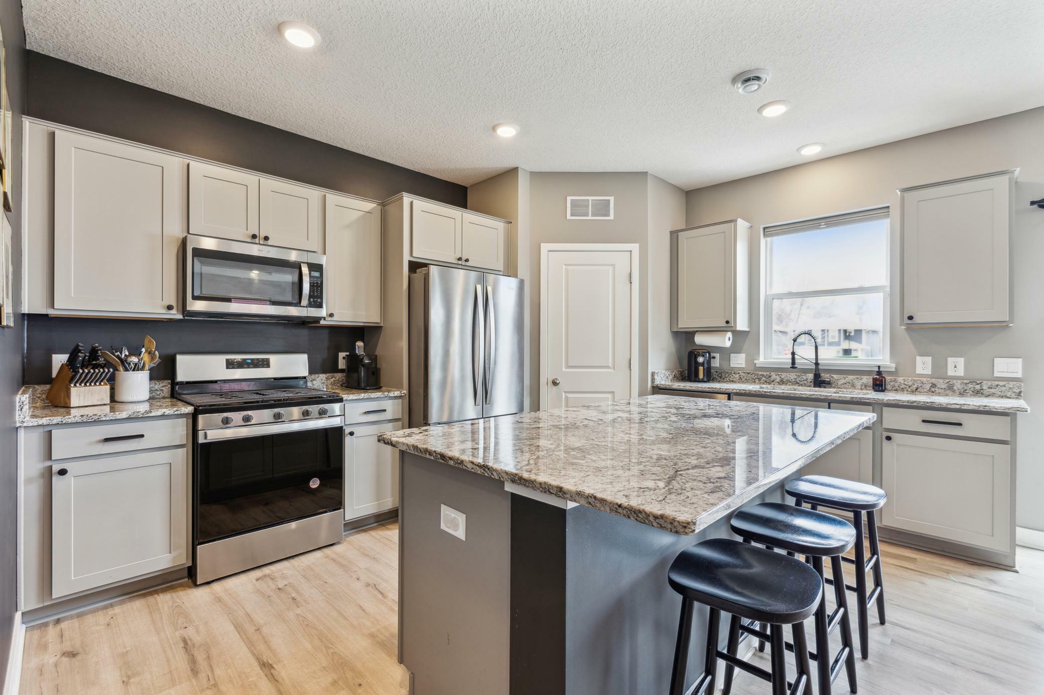 Property Photo: 12719 Erskin Street NE MN 55449
