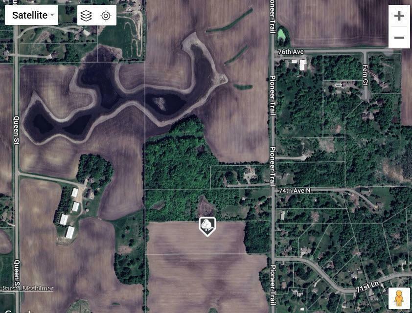 Property Photo: Xxxx Pioneer Trail MN 55357