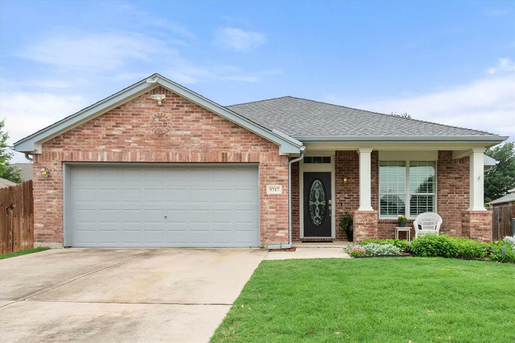 5717 Piedra Drive  Fort Worth TX 76179 photo