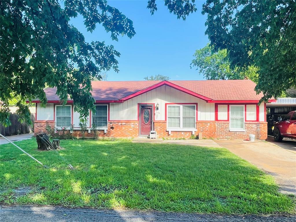 104 W Adkins Street  Seagoville TX 75159 photo
