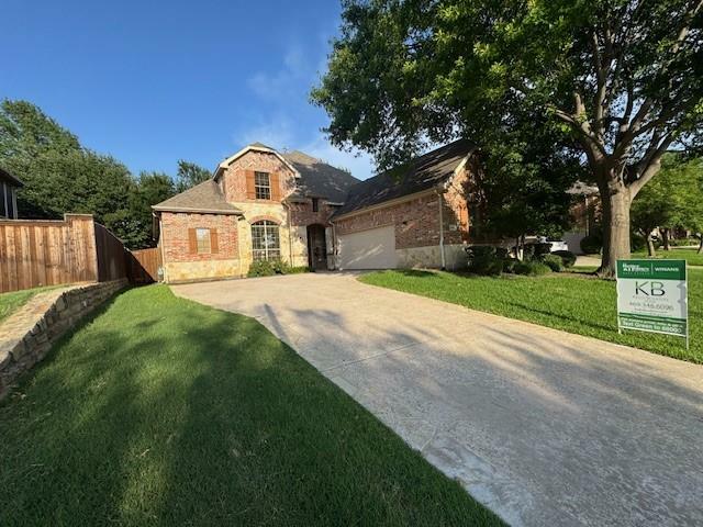 3616 Leanne Drive  Flower Mound TX 75022 photo