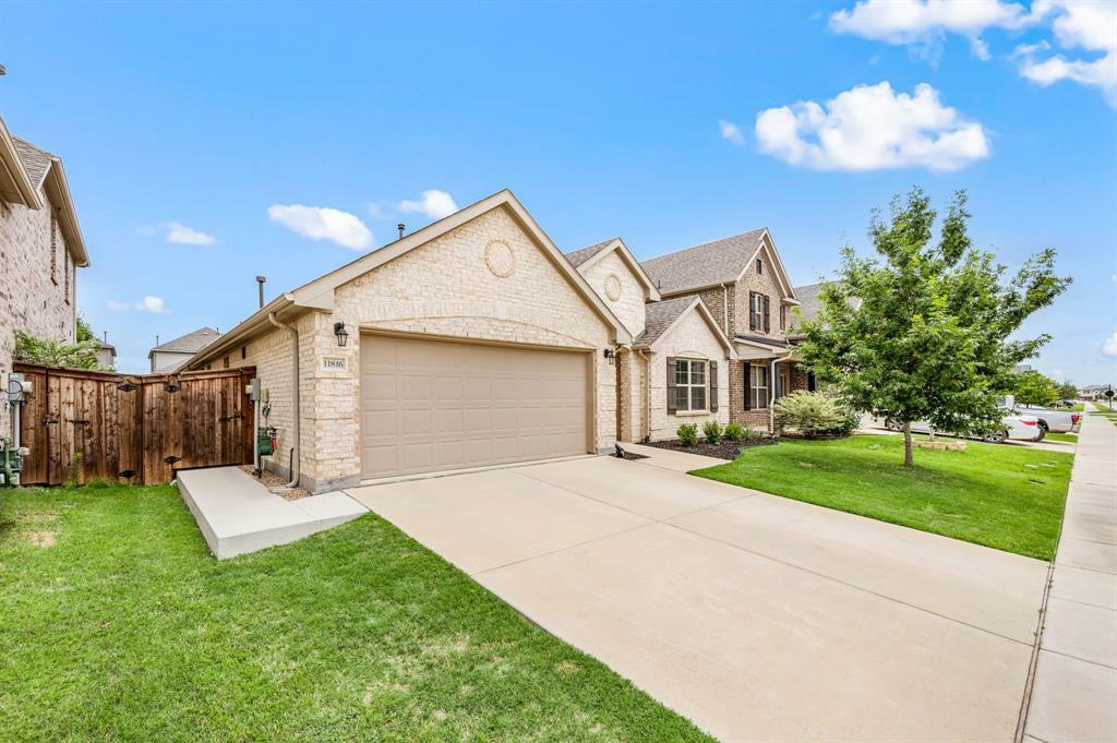 Photo de la propriété: 11816 Wulstone Road TX 76052