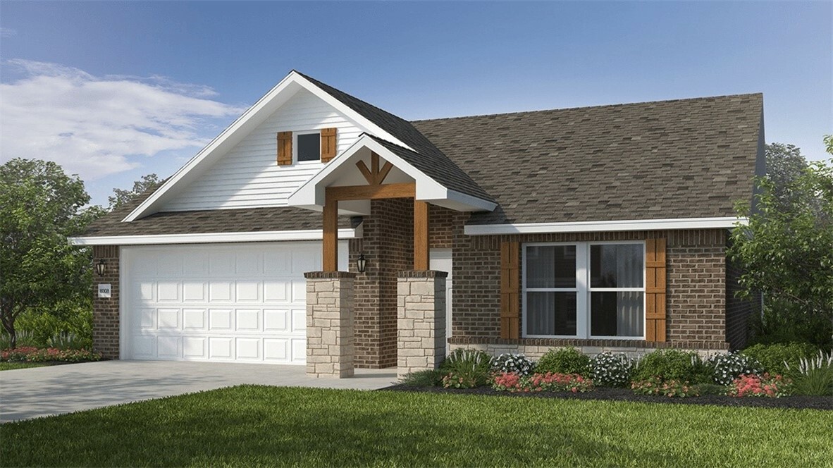 1816 Porter Street  Pea Ridge AR 72751 photo