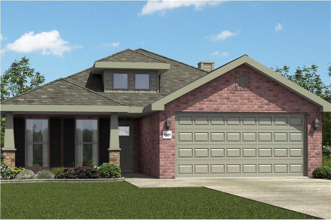 1801 Edwards Street  Pea Ridge AR 72751 photo