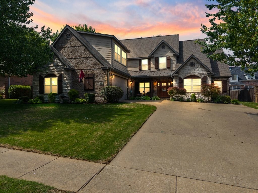 6606 S Silverthorne Lane  Rogers AR 72758 photo