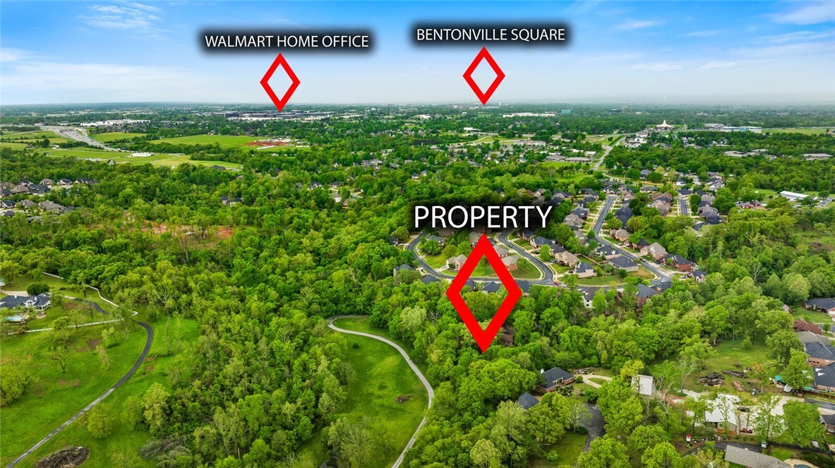 Property Photo: 10 Spring Valley Drive AR 72712