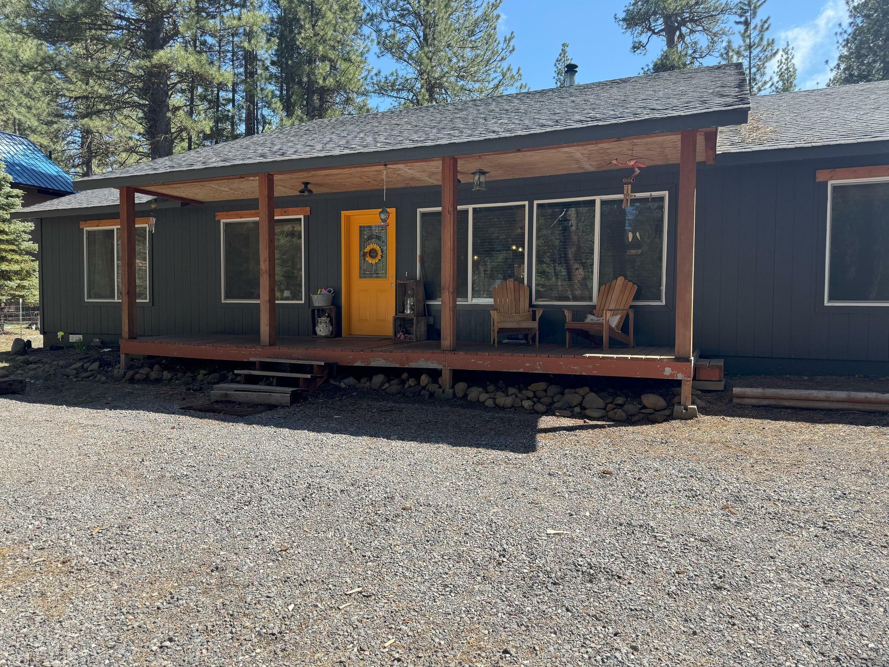 Property Photo: 32532 Mountain Lakes Drive OR 97601