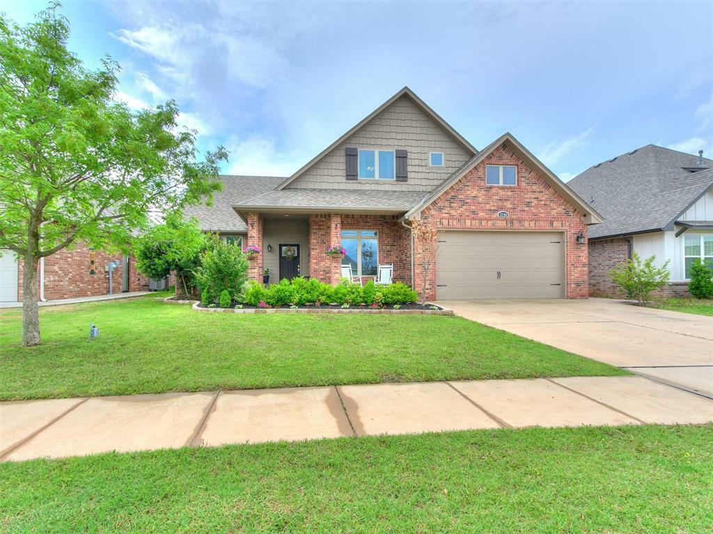 Property Photo: 2308 Bretford Way OK 73071