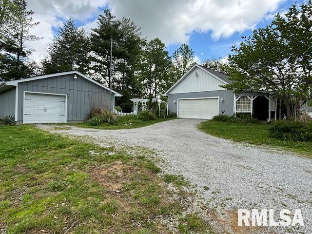 Property Photo: 216 Iowa Street IL 62915